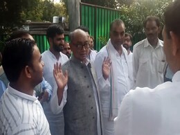 दिग्विजय सिंह लड़ेंगे भोपाल से लोकसभा चुनाव, कमलनाथ ने दी थी चुनौती दिग्विजय सिंह लड़ेंगे भोपाल से लोकसभा चुनाव, कमलनाथ ने दी थी चुनौती