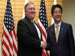 Mike Pompeo To Coordinate With Japan In North Korea Talks Mike Pompeo To Coordinate With Japan In North Korea Talks
