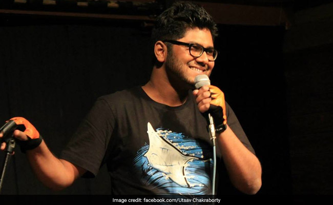 Ex-AIB Comic Called Out For Sex Harassment Pleads "Context". Then A Sorry