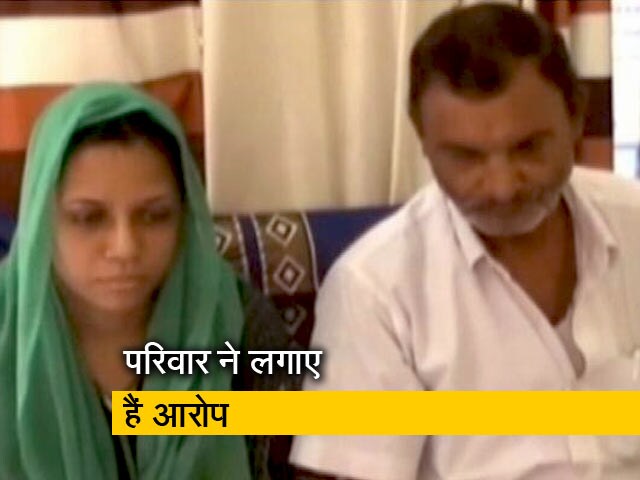 पत्रकार की मौत पर सवाल