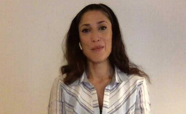 "Imran Khan's Politics Full Of Opportunism": Fatima Bhutto To NDTV
