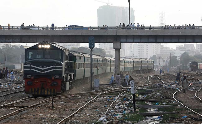 Pak Cuts Chinese 'Silk Road' Rail Project By $2 Billion Over Debt Worries