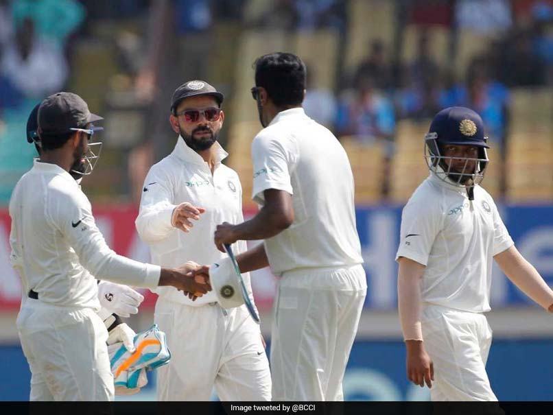 India vs West Indies LIVE Score, 2nd Test: पहले दिन का खेल खत्म, वेस्टइंडीज का स्कोर 7 विकेट पर 295 रन