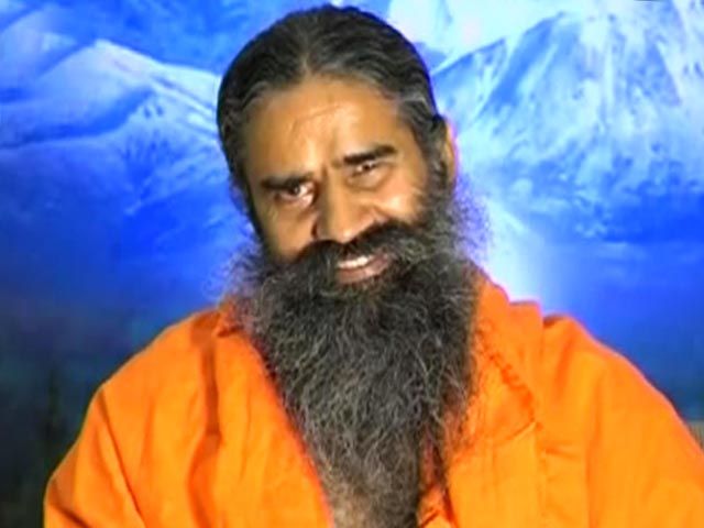 Baba Ramdev Asks To Provide Water Along With Toilets