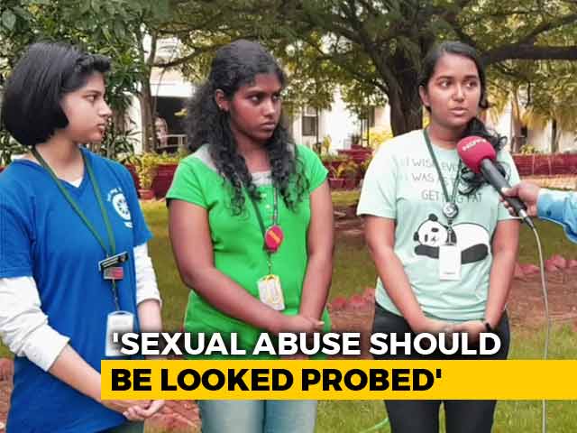 #Metoo: Chennai Women Students Demand MJ Akbar's Resignation For Fair Probe