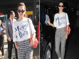 4 T-Shirts Only Harry Potter Fans Like Esha Gupta Will Get 4 T-Shirts Only Harry Potter Fans Like Esha Gupta Will Get