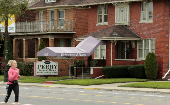 63 Fetuses Found At US Funeral Home During Probe Of Alleged Malpractice