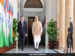 India, Uzbekistan Ink 17 Agreements For Cooperation In Various Sectors India, Uzbekistan Ink 17 Agreements For Cooperation In Various Sectors