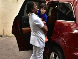 'It's Tim,' Not Taimur Ali Khan. Get It, Paparazzi? 'It's Tim,' Not Taimur Ali Khan. Get It, Paparazzi?