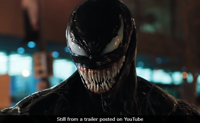 What Reviews Of Tom Hardy's <i>Venom</i> Are Saying: 'A Fun, Fascinating Mess,' And More