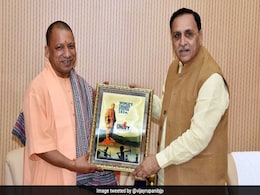 Everyone Welcome In Gujarat, Attacks On Workers Conspiracy: Vijay Rupani Everyone Welcome In Gujarat, Attacks On Workers Conspiracy: Vijay Rupani