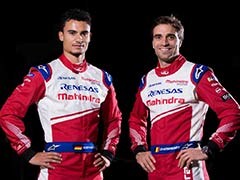 Formula E: Mahindra Racing Signs Drivers Jerome d'Ambrosio and Pascal Wehrlein For Season 5