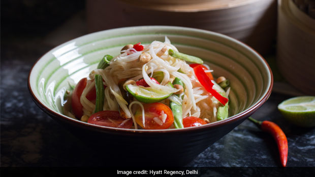 #NewMenuAlert: Hyatt Regency Delhi's Thai Food Festival Celebrates Delightful And Authentic Flavours