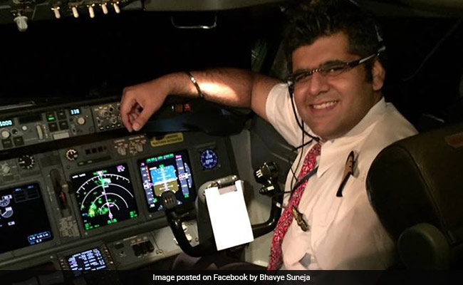 Body Of Indian Pilot Who Flew Doomed Indonesian Plane Identified