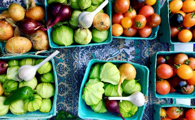 World Vegetarian Day: Celebrating A Plant-Based Diet On October 1
