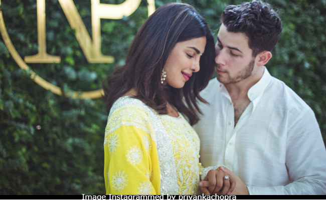 Here's Why Priyanka Chopra Is 'Having A Good Time' Planning Her Wedding To Nick Jonas