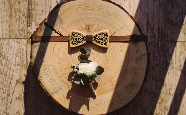 Men, Try These Offbeat Ties This Wedding Season