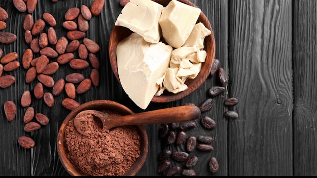 Winter skincare tips: Cocoa butter has anti-inflammatory properties