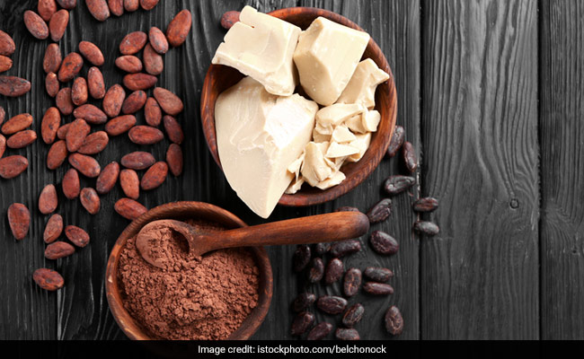 Winter skincare tips: Cocoa butter has anti-inflammatory properties