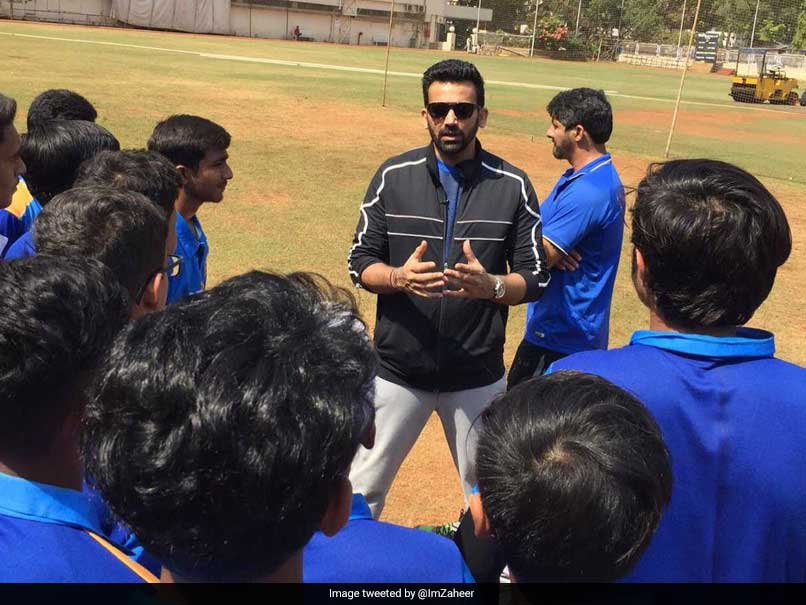 Zaheer Khan Turns 40: Birthday Wishes Pour In For India's Finest Pacer