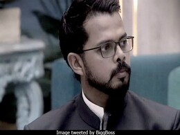 Bigg Boss 12: बाहर आने पर श्रीसंत ने कही दिल की बात, बोले- ''मैंने भले ही 'बिग बॉस' नहीं जीता, लेकिन...'' Bigg Boss 12: बाहर आने पर श्रीसंत ने कही दिल की बात, बोले- ''मैंने भले ही 'बिग बॉस' नहीं जीता, लेकिन...''