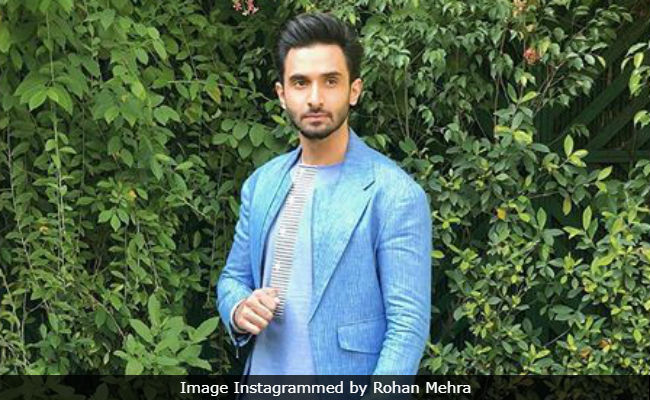 <I>Baazaar</I> Actor Rohan Mehra On Why 'Success Isn't Easy For Star Kids'