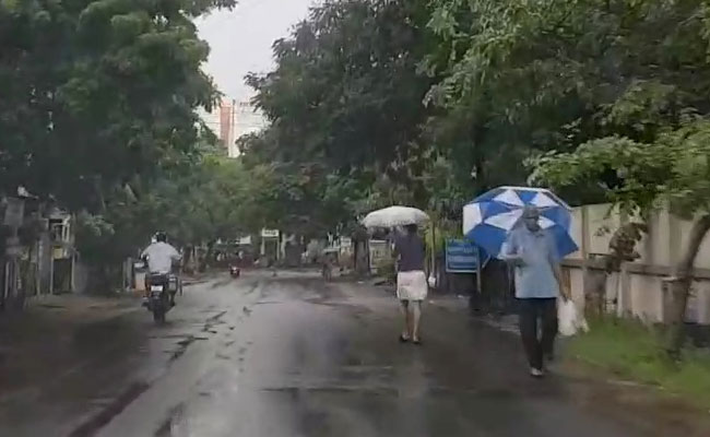 Schools Closed In Coastal Tamil Nadu Districts After Heavy Rain Alert