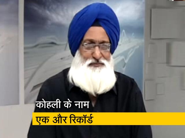 पुणे वनडे में कोहली का शतक, एक और रिकॉर्ड किया अपने नाम