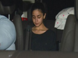 Alia Bhatt And Ayan Mukerji Drop By Aamir Khan's Home. See Pics Alia Bhatt And Ayan Mukerji Drop By Aamir Khan's Home. See Pics