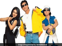 20 Years Of <I>Kuch Kuch Hota Hai</I>: Karan Johar Thanks Shah Rukh Khan, Kajol, Rani Mukerji, Salman Khan In Nostalgic Post 20 Years Of <I>Kuch Kuch Hota Hai</I>: Karan Johar Thanks Shah Rukh Khan, Kajol, Rani Mukerji, Salman Khan In Nostalgic Post