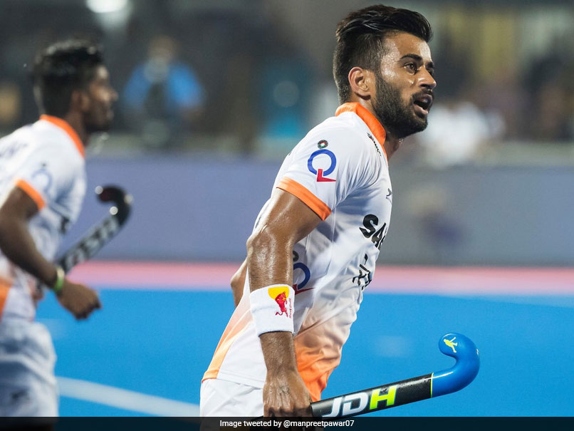 Hockey Asian Champions Trophy Holders India Face Stiff Challenge