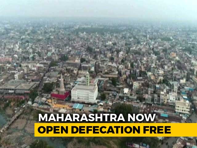 How Maharashtra Is Taking A Lead On Swachhta