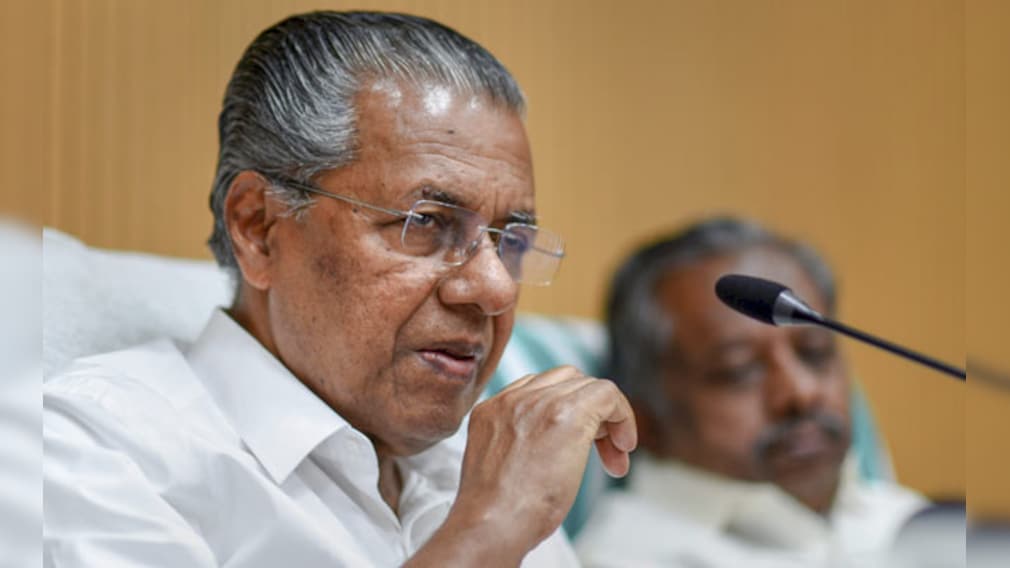 Opinion | Has Pinarayi Vijayan Been Left All Alone?