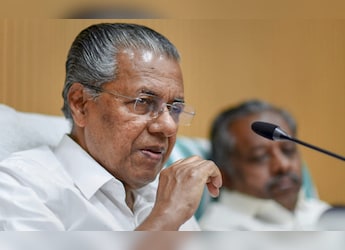 Opinion | Has Pinarayi Vijayan Been Left All Alone?