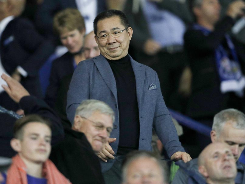 Leicester City's Thai Boss Vichai Srivaddhanaprabha Feared Dead After Helicopter Crash