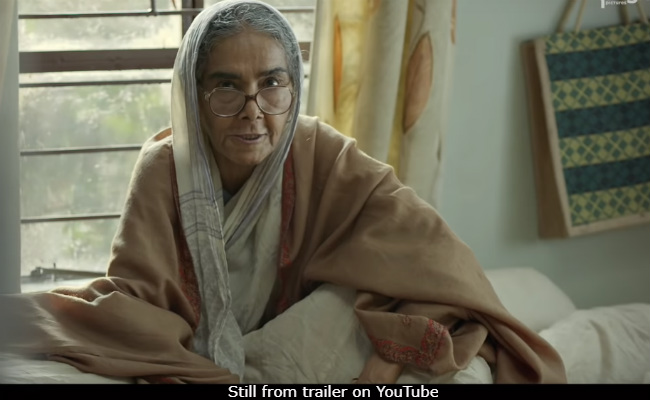 <I>Badhaai Ho</I> Actress Surekha Sikri, 73, Says, 'Don't Know The Word Retirement'