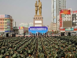 Tear Gas, Tasers And Textbooks: Inside China's Internment Camps Tear Gas, Tasers And Textbooks: Inside China's Internment Camps