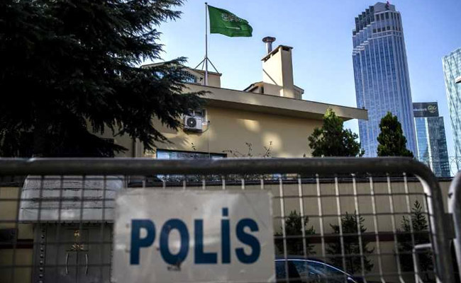 Khashoggi's Murder May Tip Middle East Power Balance Towards Turkey