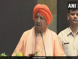 Learn From History, Kashmir Saw Peace Under A Hindu King: Yogi Adityanath Learn From History, Kashmir Saw Peace Under A Hindu King: Yogi Adityanath