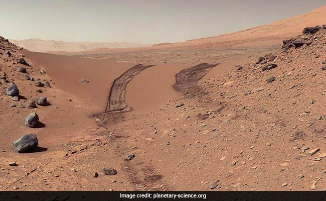 For $20 Per Kg, You Can Now Order Experimental Soil From Mars