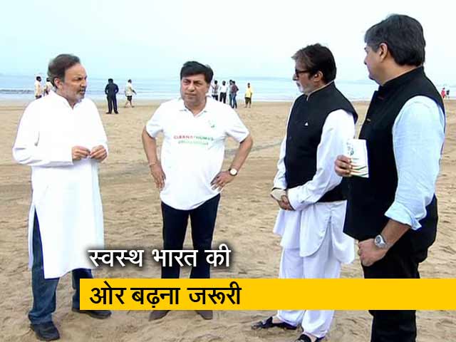 NDTV-डेटॉल बनेगा स्वच्छ इंडिया क्लीनाथॉन : राकेश कपूर बोले- अब वक्त आ गया है, स्वस्थ भारत की ओर बढ़ने का