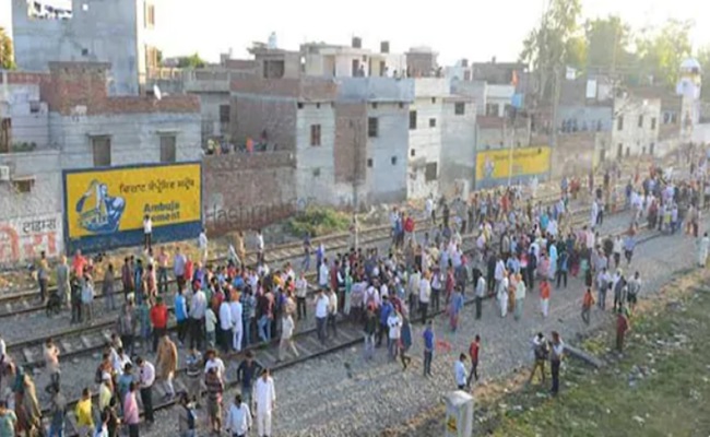 अमृतसर ट्रेन हादसा : 62 लोगों की मौत का जिम्मेदार कौन, 3 दिन बाद डीजीपी बोले- हम पता लगाएंगे