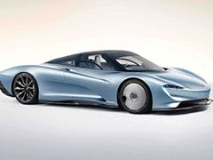 McLaren Speedtail Unveiled