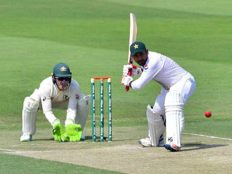 2nd Test, Day One: Fakhar Zaman, Sarfraz Ahmed Put Pakistan In Control Against Australia