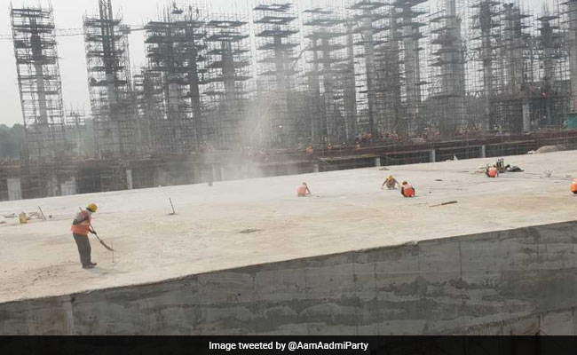 Delhi Government Wants "Strictest Action" Against Pollution Norm Violator