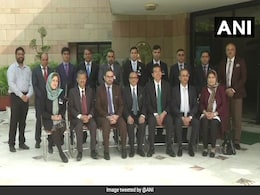In A First, India, China Launch Joint Training For 10 Afghan Diplomats In A First, India, China Launch Joint Training For 10 Afghan Diplomats