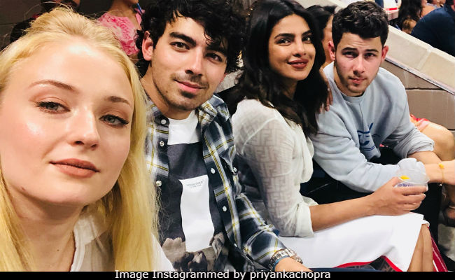 For Priyanka Chopra's Wedding To Nick Jonas, His Brother Joe And Sophie Turner Put Theirs On Hold: Report