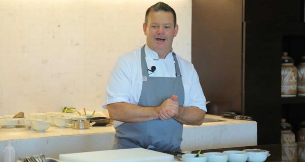 Chef's Table: MasterChef Judge Chef Gary Mehigan Talks About His Love For Indian Food Over A Masterclass