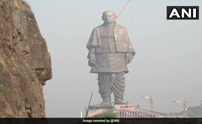 Unveiling Of Statue Of Unity In Gujarat To Be BJP's 2019 Campaign Launch