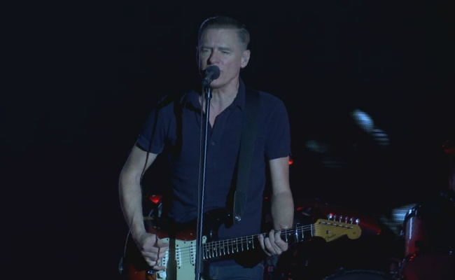 Bryan Adams Made Mumbai Time-Travel To The <I>Summer Of 69</i>